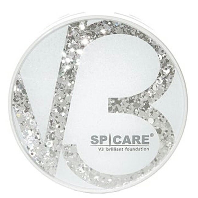 【~27日26時までPT2倍】スピケア SPICARE V3 ブリリアント ファンデーション 15g