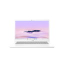 ASUS(エイスース) Chromebook Plus CX34(CX3402) CX3402CBA-MW0151 パールホワイト 14型 8GB 128GB ノートパソコン