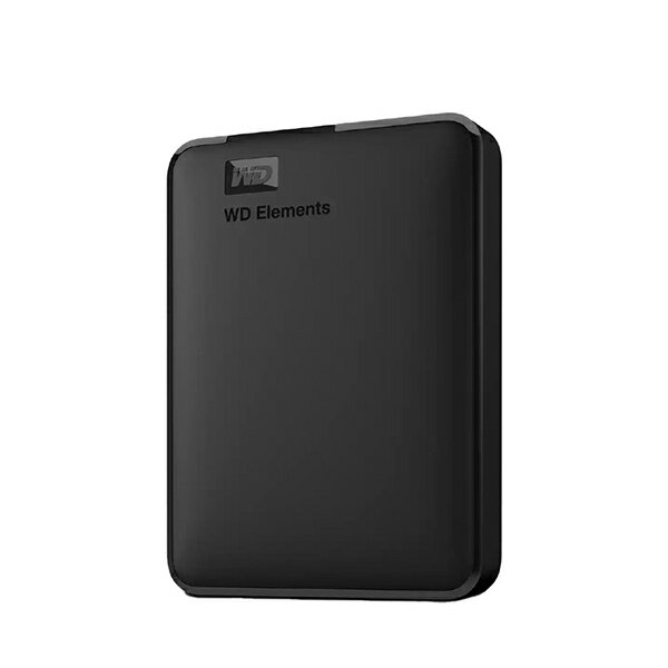 ǥ WD Elements Portable WDBHJS0060BBK-JESN ֥å դHDD ݡ֥뷿 6...