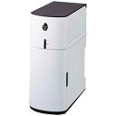 エムケー精工 HRC-05SW(ライスホワイト) 小型保冷米びつ ライスクール 6kg