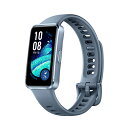 HUAWEI HUAWEIBAND10BLUE スマートウォッチ HUAWEI Band 10 Aluminum Edition Blue