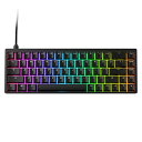 ENDGAME GEAR エンドゲームギア KB65HE EGG-KB65HE-GUS 英語配列 ブラック ゲーミングキーボード(ラピッドトリガー対応)