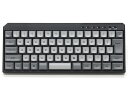 FILCO フィルコ キーボード Majestouch MINILA-R Convertible FFBTR66MRL/NMB 赤軸・日本語かななし マットブラック 有線・ワイヤレス