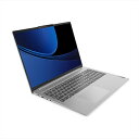Lenovo(レノボ) IdeaPad Slim 5i Gen 9 83DC001PJP クラウドグレー 16型 Core Ultra 5 16GB 512GB...