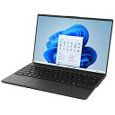 富士通 FMV LIFEBOOK UH-X/J3 FMVUXJ3B ピクトブラック 14型 Core Ultra 7 16GB 512GB Windows 11...
