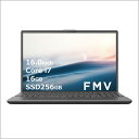 富士通 FMV LIFEBOOK AH50/J3 FMVA50J3B ブライトブラック 16型 Windows11 Home Core i7 16GB SSD2...