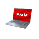 富士通 FMV LIFEBOOK PH77/J3 FMVP77J3H ストームグレー 16型 Windows11 Home 16GB SSD512GB ノートパ...
