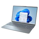 富士通 FMV LIFEBOOK PH50/J3 FMVP50J3H ストームグレー 16型 Windows11 Home Core i5 16GB SSD25...