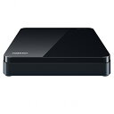 TOSHIBA 東芝 THD-600D3 録画用HDD USB-A接続 6TB 据え置き型