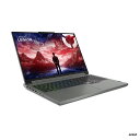 Lenovo(レノボ) Legion Slim 5 Gen 9 83DH001NJP ルナグレー 16型 Windows11 Home 16GB SSD1TB ...