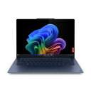 Lenovo(レノボ) Yoga Slim 7x Gen 9 83ED000QJP コズミックブルー 14.5型 32GB 1TB ノートパソコン Window...