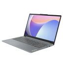 Lenovo(レノボ) 83EM00G0JP ノートPC Lenovo IdeaPad Slim 3i Gen 8 15.6型 Core i7/16GB/512GB/Office+365 シルバー