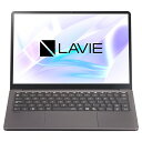 NEC LAVIE SOL S1355/JAB PC-S1355JAB ムーンブラック 13.3型 Windows11 Home Core i5 16GB 256GB ノートパソコン