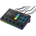 AVERMEDIA アバーメディア Live Streamer NEXUS AX310 オーディオミキサー&配信者向けコントロールセンター デジタルミキサー