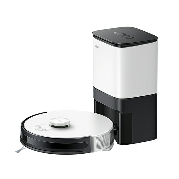 TP-Link LiDARʥӥ 2in1ܥåݽư߼ Tapo RV30 Plus ۰ܿסʿ忡...