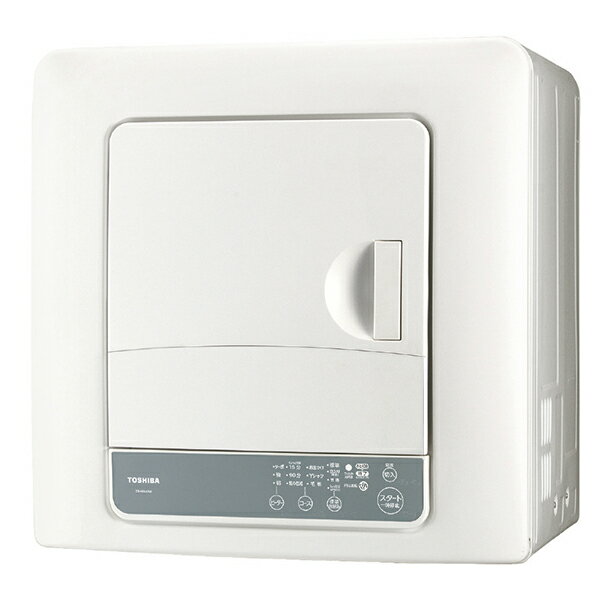 TOSHIBA  ഥ絡 ED-60A4-W ԥ奢ۥ磻 6.0kg ŵ(50Hz/60Hz)