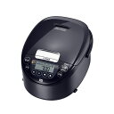 TIGER タイガー 炊飯器 5.5合 IH 炊飯器 炊きたて JPW-Y100-KV モーブブラック