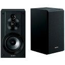 SONY ソニー ブックシェルフスピーカー SS-CS5 ペア ハイレゾ対応