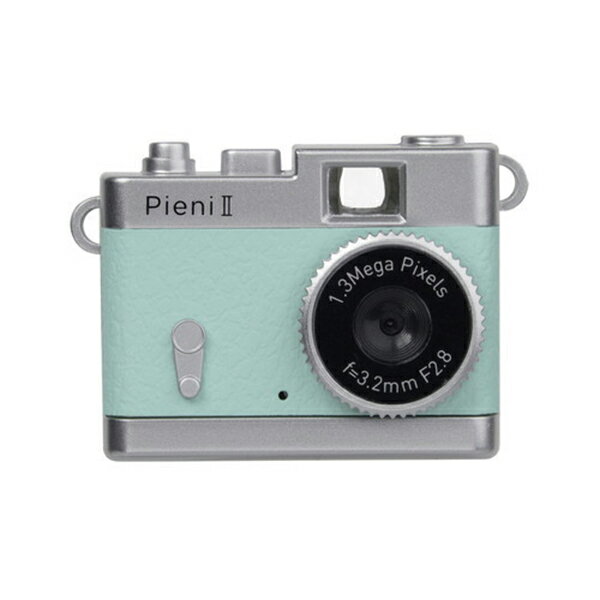 ケンコー DSCPIENIIIMT トイカメラ Pieni II ミント ミント DSC-PIENIII ［デジタル式］