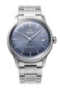 ORIENT オリエント 時計 自動巻き クラシック オリエントバンビーノ 38 RN-AC0M10L ライトブルー