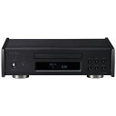 TEAC CDトランスポート PD-505T-B ブラック