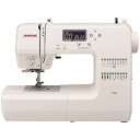 JANOME ジャノメ コンピュータミシン IJ501