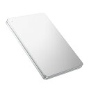 I-O DATA アイ・オー・データ HDPX-UTS1S Silve...(2)