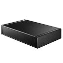 IODATA アイオーデータ HDD-AUT2 東芝・パナソニック推奨 録画用ハードディスク 2TB