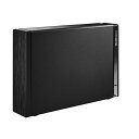 I-O DATA アイ・オー・データ HDD-UTL4KB(ブラック)...(2)