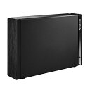 I-O DATA アイ・オー・データ HDD-UTL6KB(ブラック)...(2)