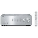 YAMAHA ヤマハ プリメインアンプ A-S301 シルバー