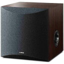 YAMAHA ヤマハ NS-SW050(MB) サブウーファー(1台/ウォルナット)