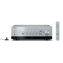 YAMAHA ヤマハ ネットワークレシーバー R-N800A(S) シルバー