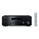 YAMAHA ヤマハ ネットワークレシーバー R-N600A(B) ブラック