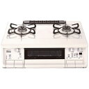 Paloma パロマ 2口 ガステーブル(右強火) エブリシェフ IC-735WHA-R LP 約60cm