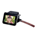 KENKO ケンコー KFS-14DF ブラック 5インチ液晶フィルムスキャナー