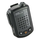 ALINCO アルインコ EMS-87BNC Bluetooth対応ノイズキャンセル・スピーカーマイク