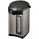 象印マホービン ZOJIRUSHI 電気ポット VE電気まほうびん 優湯生 CV-RA50-XA ステンレス 5.0L