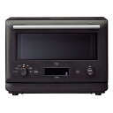 象印マホービン ZOJIRUSHI オーブンレンジ EU-FA23-BA ブラック 23L