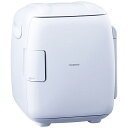 TWINBIRD ツインバード HR-EB06W ホワイト 2電源式コンパクト電子保冷保温ボックス