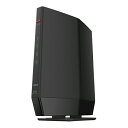 BUFFALO バッファロー AirStation HighPower WEX-5400AX6 Wi-Fi 6 Wi-Fi中継機 ブラック