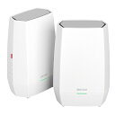 BUFFALO バッファロー AirStation WNR-3000AX4/2S ホワイト Wi-Fi 6 無線LANルーター ルーター・中継器