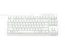 FILCO フィルコ キーボード USB-Aハブ搭載 Majestouch Convertible 3 HAKUA FKBC87MRL/EMW3 テンキーレス(赤軸・英語配列) 有線・ワイヤレス /Bluetooth・USB
