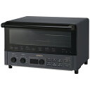 日立 HITACHI コンベクションオーブン&トースター HMO-F300(B) ストーンブラック