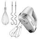Cuisinart クイジナート スマートパワーハンドミキサー プラス HM-060SJ
