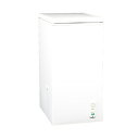SKJapan エスケイジャパン 冷凍庫 SFU-A62N ホワイト 幅40.4cm 62L 1ドア 上開き