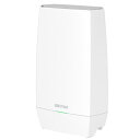 BUFFALO バッファロー AirStation WNR-5400XE6P ホワイト Wi-Fi 6E Wi-Fiルーター 無線LANルーター