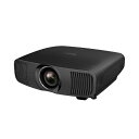 エプソン EPSON ホームプロジェクター dreamio EH-LS12000 ブラック 4K/HDR対応