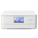 エプソン(EPSON) EP-887AW ホワイト 6色インクジェット複合機 Colorio(カラリオ)