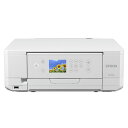 エプソン(EPSON) EP-817A 6色インクジェット複合機 Colorio(カラリオ) ホワイト